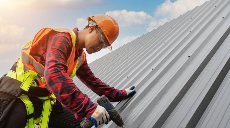 GAF Timberline shingles installer in Larose, LA